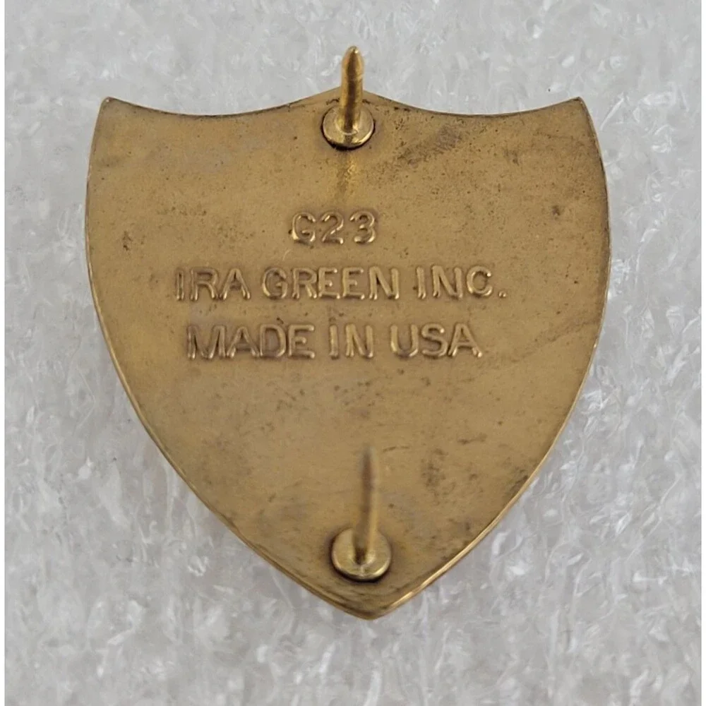 Original:  54 Infantry  DI / DUI / Crest    G-23